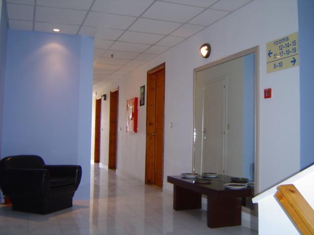 Hotel Kourkoumelata Kaligata Екстер'єр фото